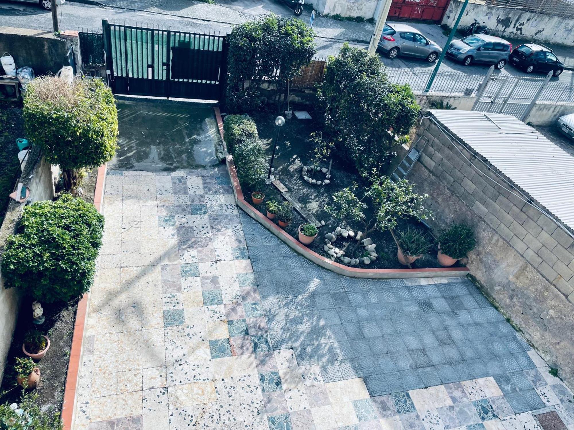 Vedi Napoli E Vivi Apartment Торре-дель-Греко Екстер'єр фото