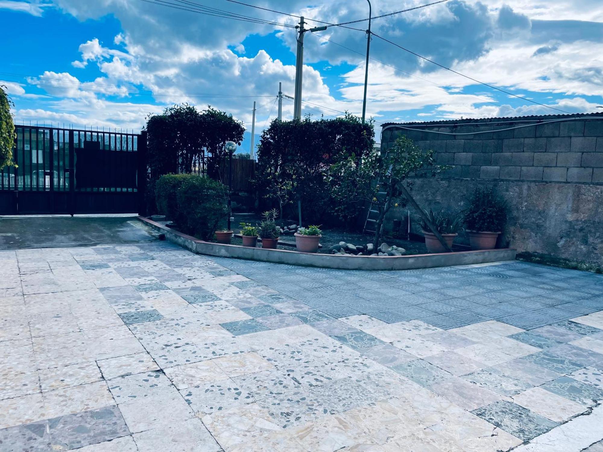 Vedi Napoli E Vivi Apartment Торре-дель-Греко Екстер'єр фото