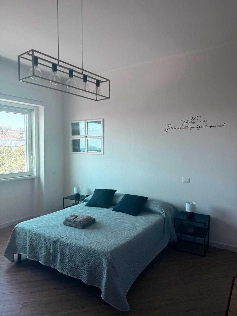 Vedi Napoli E Vivi Apartment Торре-дель-Греко Екстер'єр фото